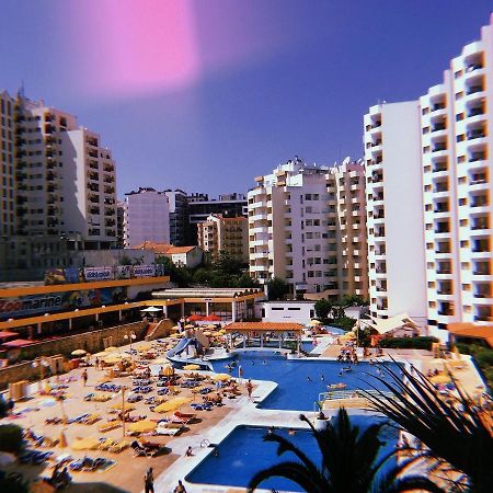 Mariacast Clube Da Praia Da Rocha Portimão Kültér fotó