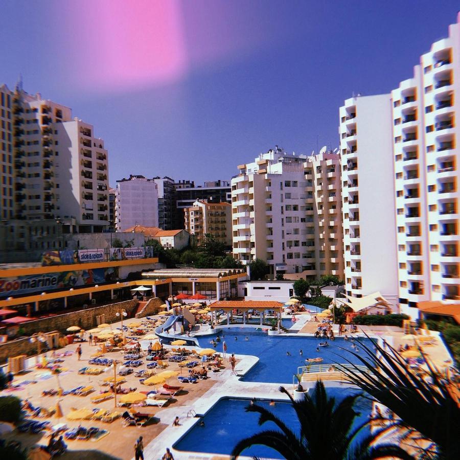 Mariacast Clube Da Praia Da Rocha Portimão Kültér fotó