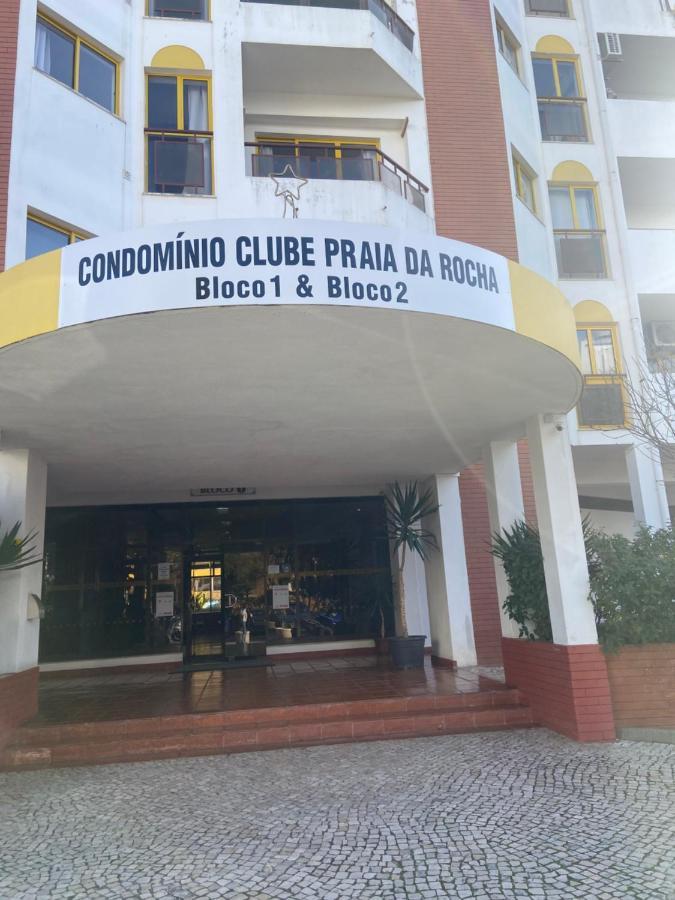 Mariacast Clube Da Praia Da Rocha Portimão Kültér fotó