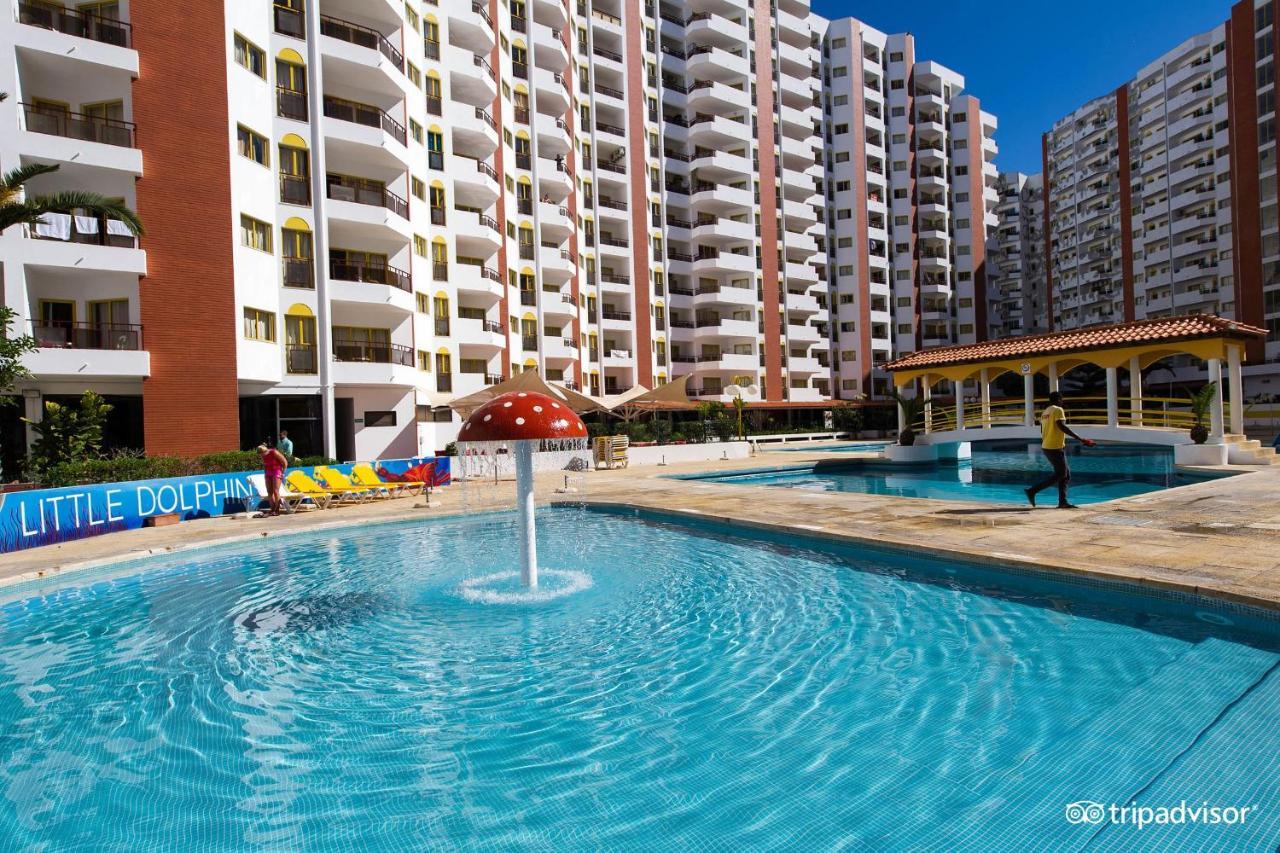 Mariacast Clube Da Praia Da Rocha Portimão Kültér fotó
